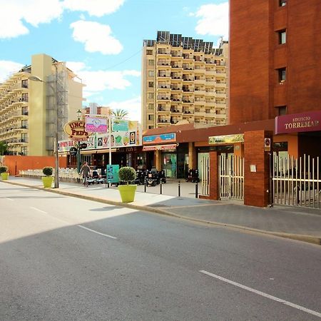 Torre Mar 20-D Apartment Benidorm Exterior photo