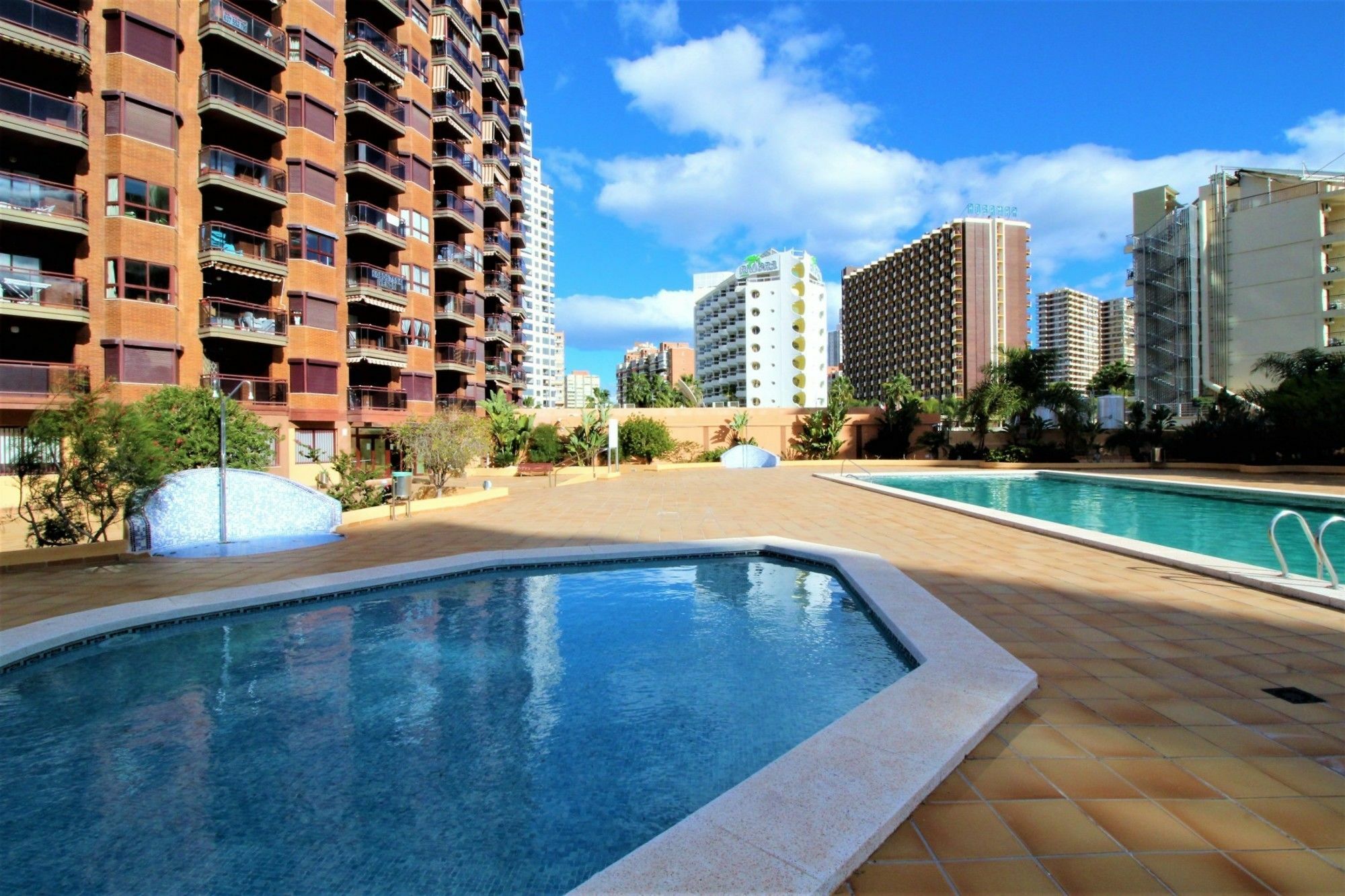 Torre Mar 20-D Apartment Benidorm Exterior photo