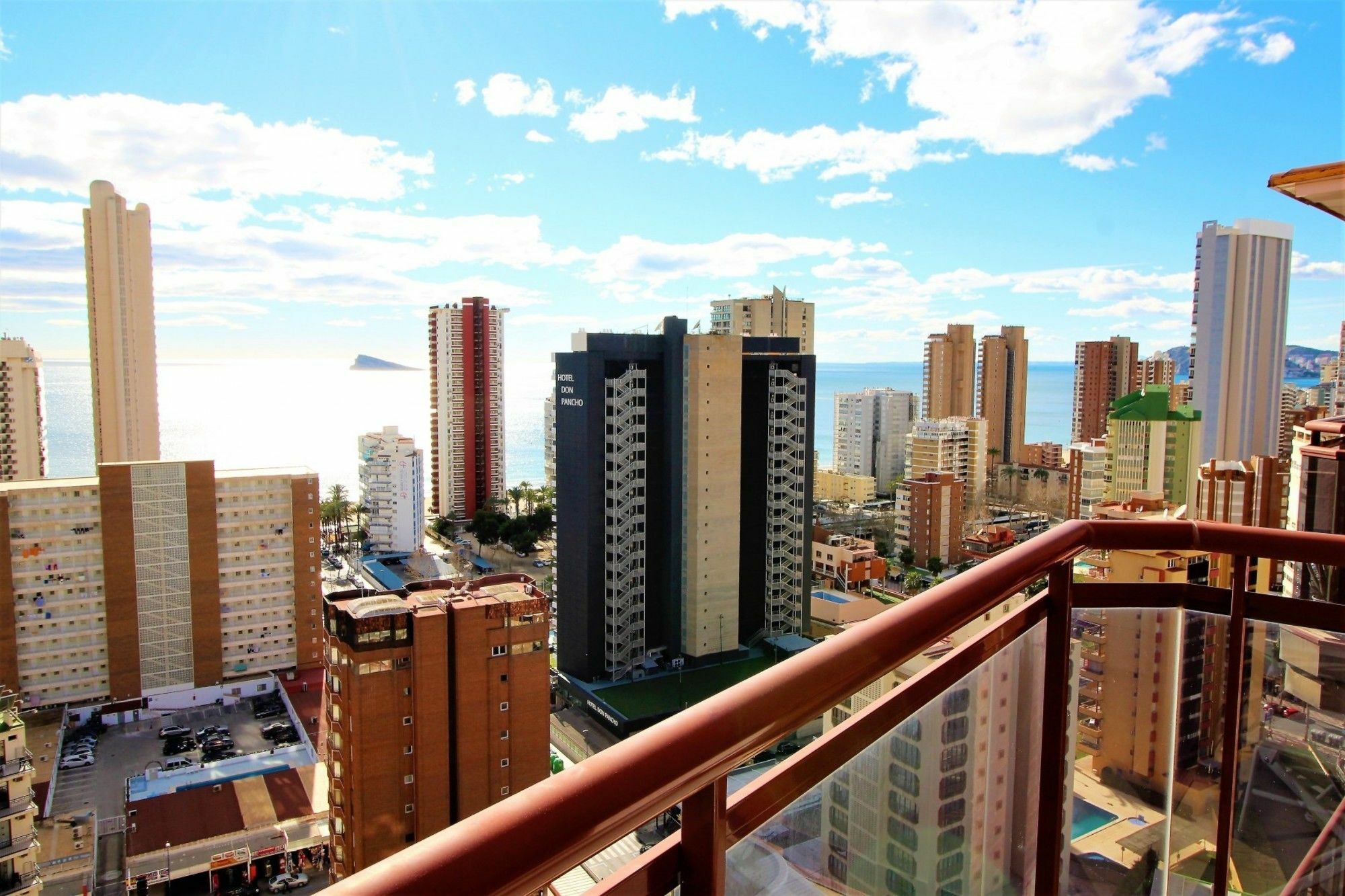 Torre Mar 20-D Apartment Benidorm Exterior photo