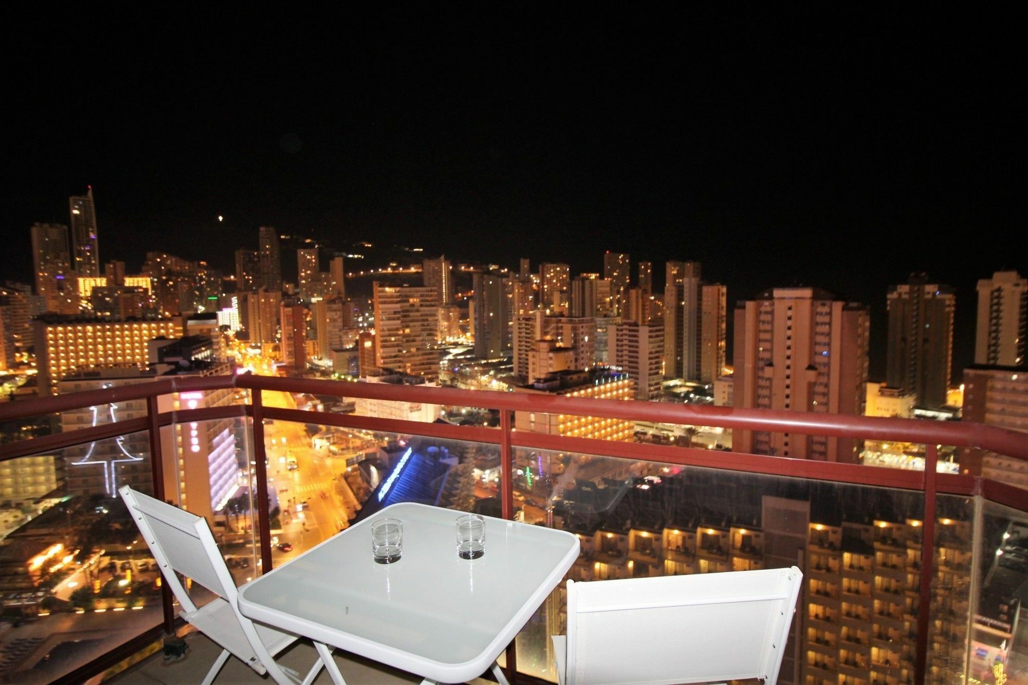 Torre Mar 20-D Apartment Benidorm Exterior photo